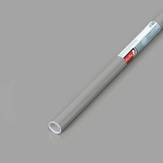 Klebefolie Uni Lack grau image number null